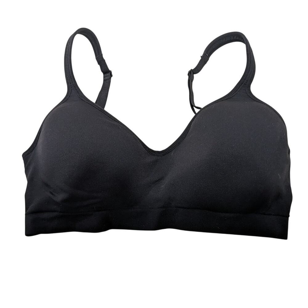Carole Hochman Black Tshirt Bra Large. - Picture 3 of 5